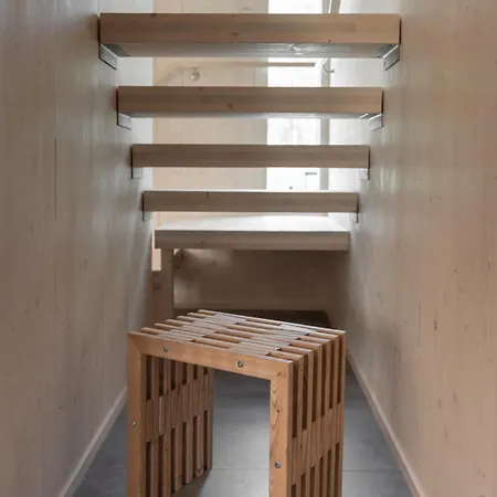 Havu With Outdoor Sauna
