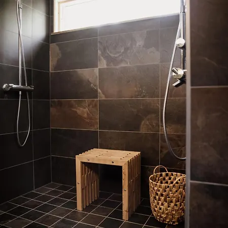 فيلة Havu With Outdoor Sauna