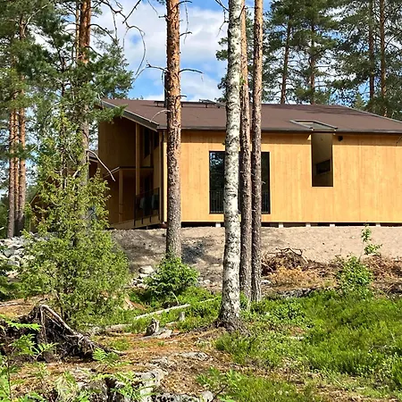Havu With Outdoor Sauna * Jyväskylä