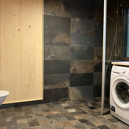 Havu With Outdoor Sauna