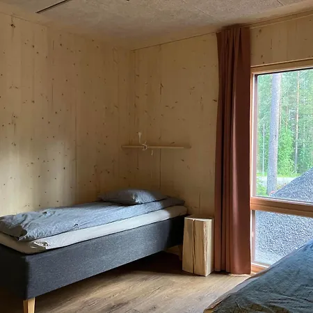 Havu With Outdoor Sauna Jyväskylä